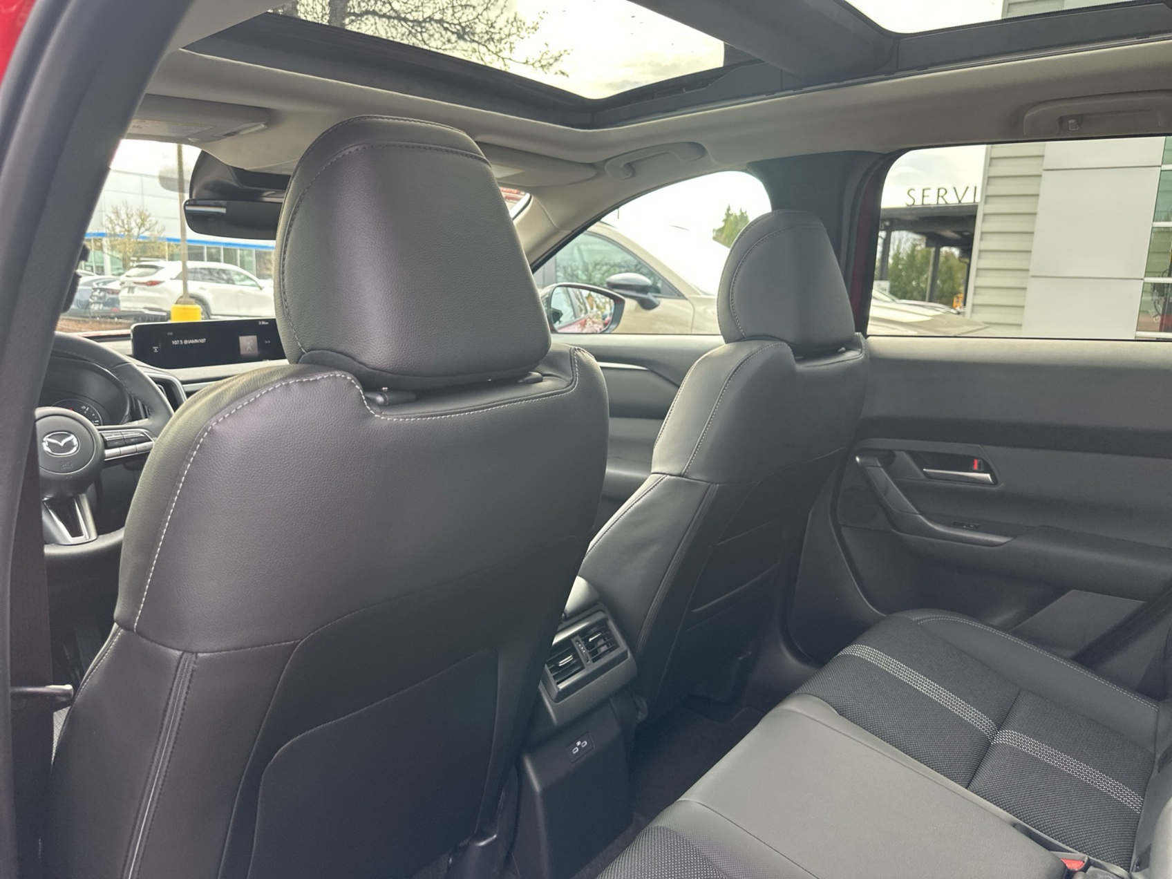 2026 Mazda Mazda CX-50 Hybrid Preferred AWD