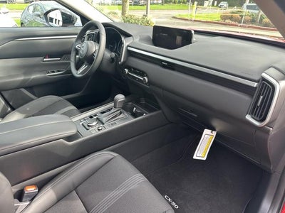 2026 Mazda Mazda CX-50 Hybrid Preferred AWD