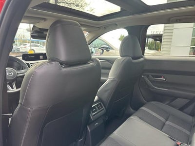 2026 Mazda Mazda CX-50 Hybrid Preferred AWD