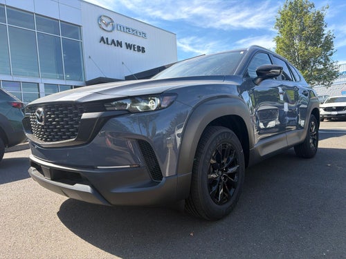 2026 Mazda Mazda CX-50 Hybrid Preferred AWD
