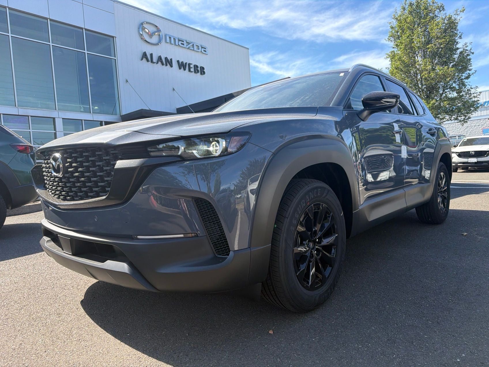 2026 Mazda Mazda CX-50 Hybrid Preferred AWD