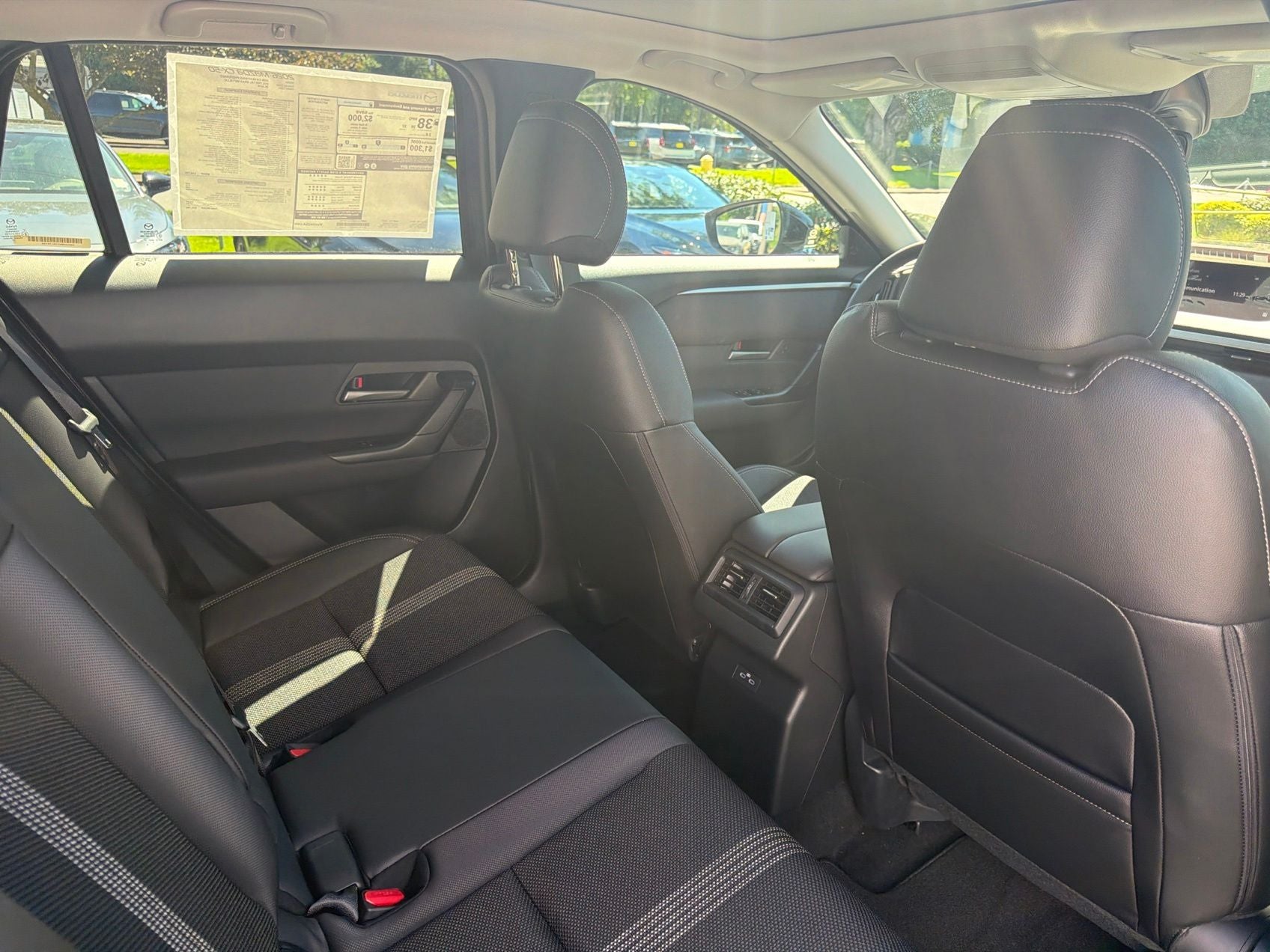2026 Mazda Mazda CX-50 Hybrid Preferred AWD