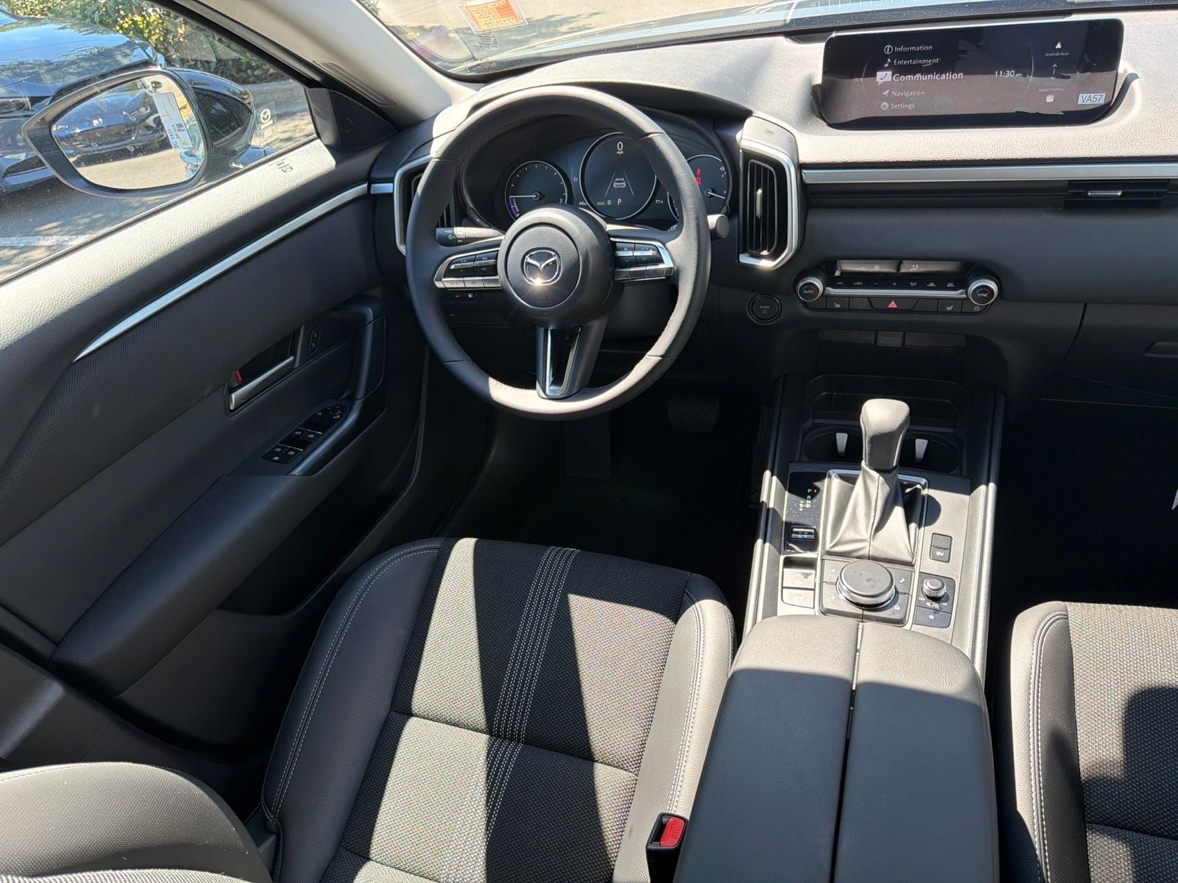 2026 Mazda Mazda CX-50 Hybrid Preferred AWD