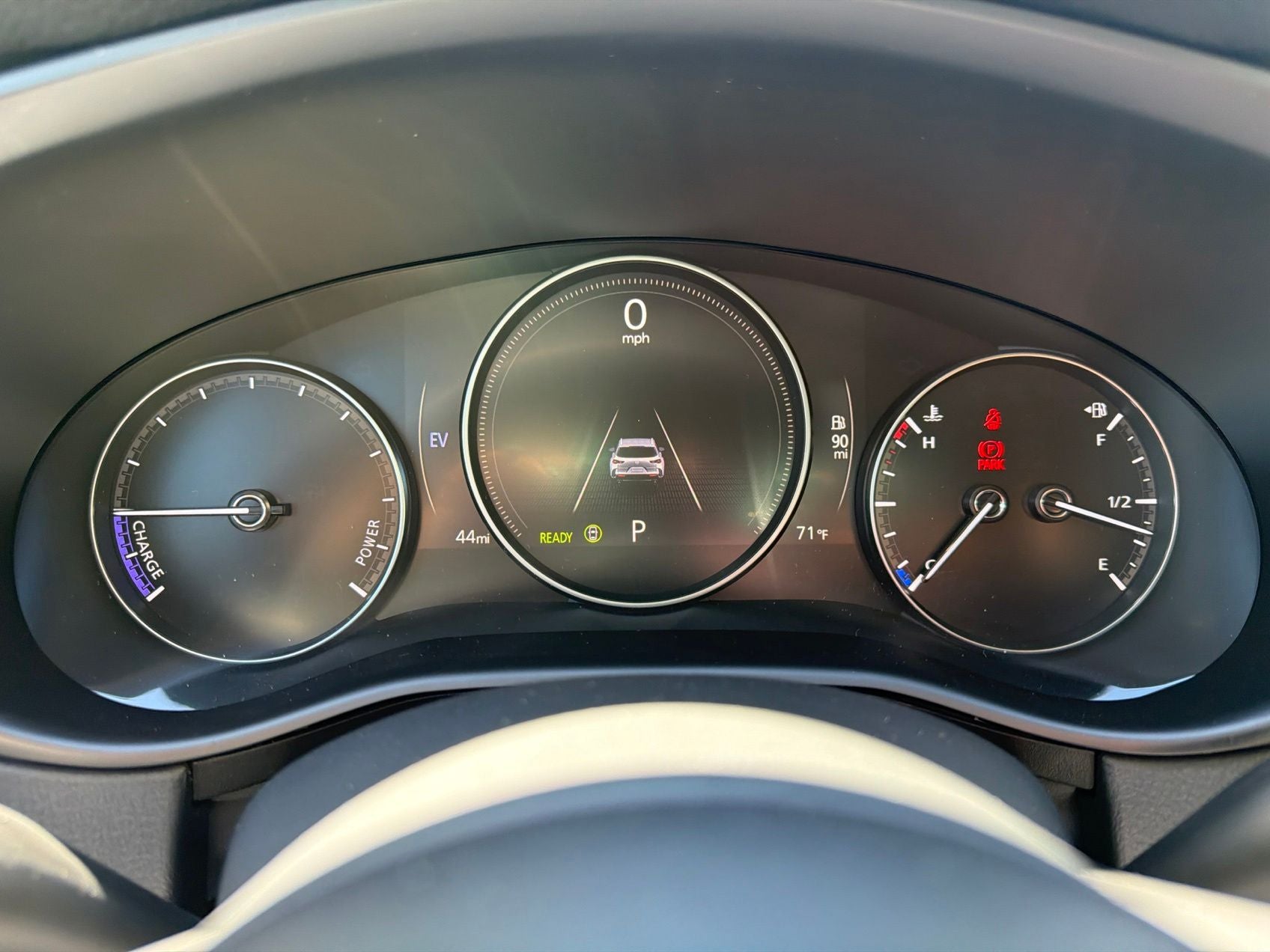 2026 Mazda Mazda CX-50 Hybrid Preferred AWD