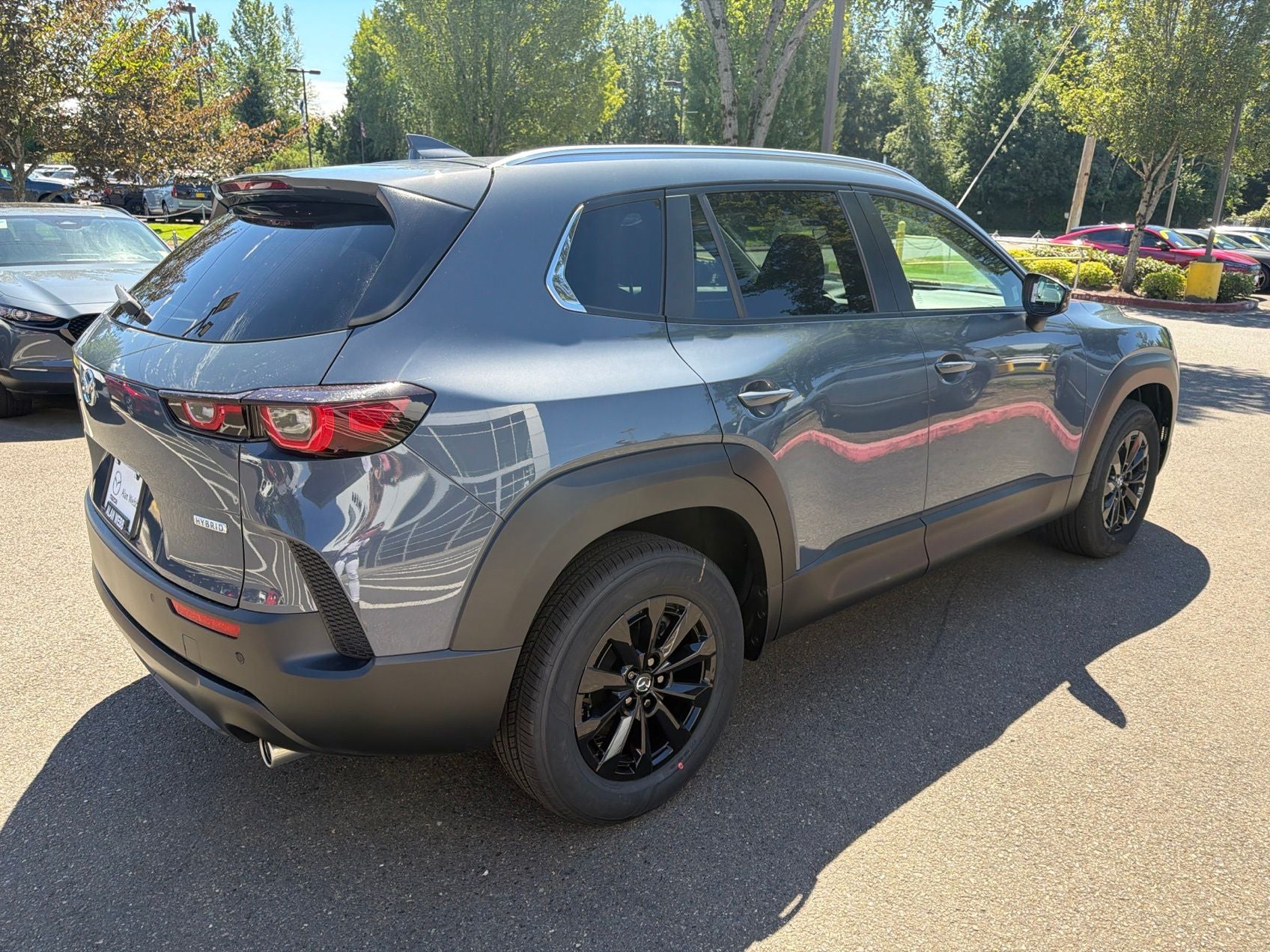 2026 Mazda Mazda CX-50 Hybrid Preferred AWD