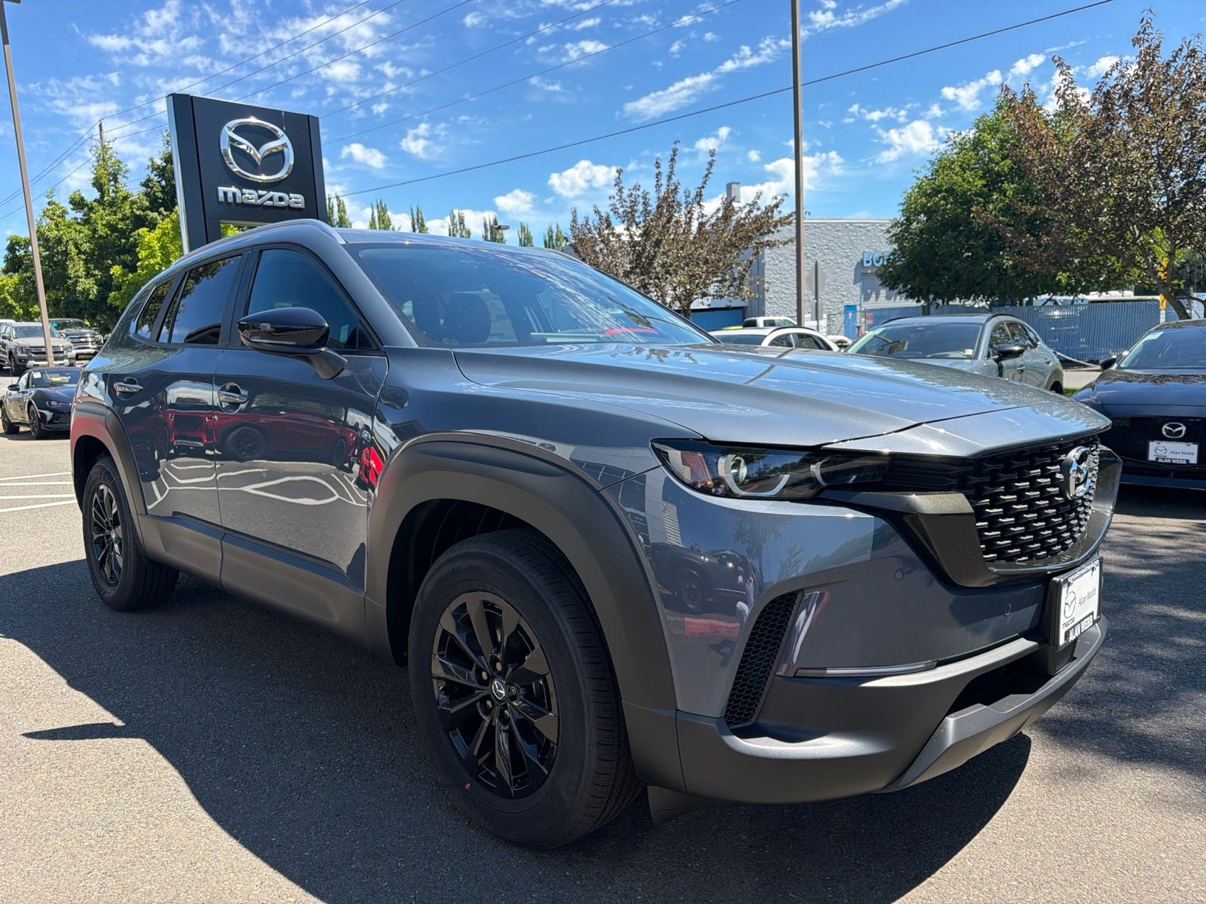 2026 Mazda Mazda CX-50 Hybrid Preferred AWD
