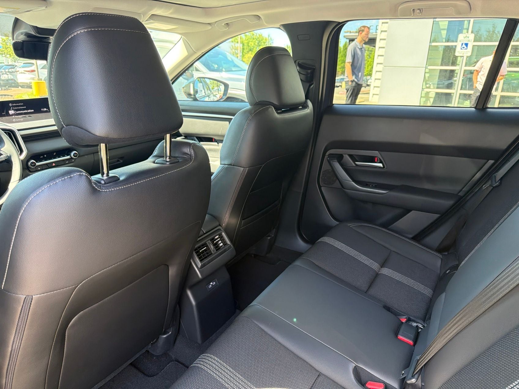 2026 Mazda Mazda CX-50 Hybrid Preferred AWD