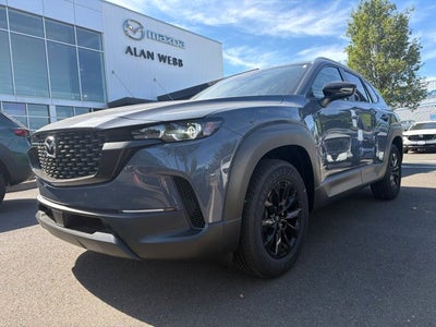 2026 Mazda Mazda CX-50 Hybrid Preferred AWD