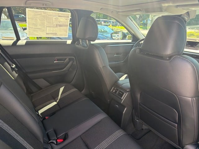2026 Mazda Mazda CX-50 Hybrid Preferred AWD