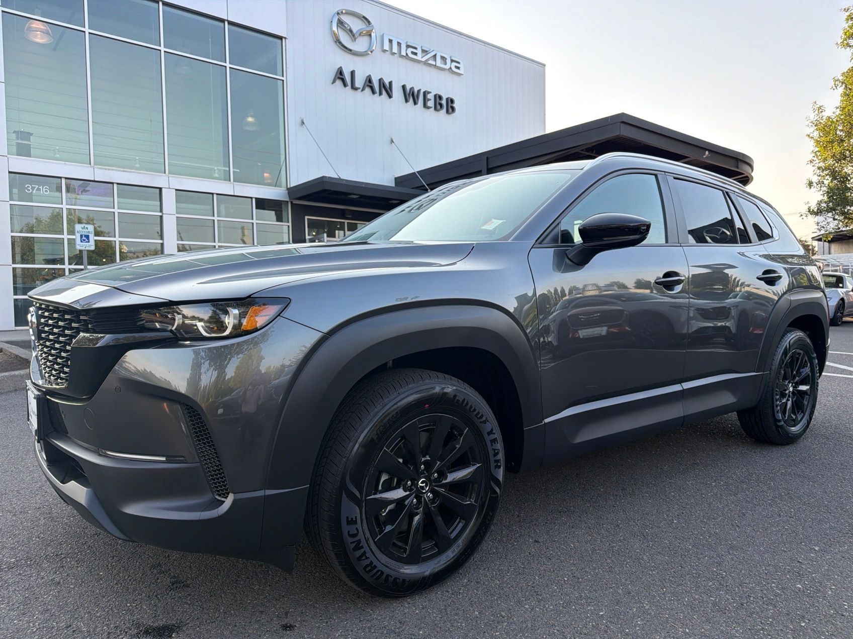 2026 Mazda Mazda CX-50 Hybrid Preferred