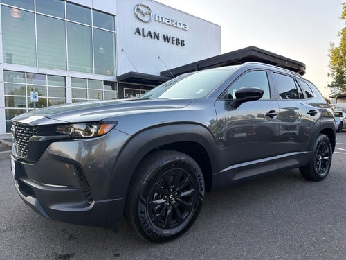 2026 Mazda Mazda CX-50 Hybrid Preferred