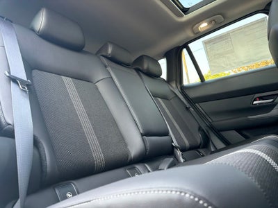 2026 Mazda Mazda CX-50 Hybrid Preferred