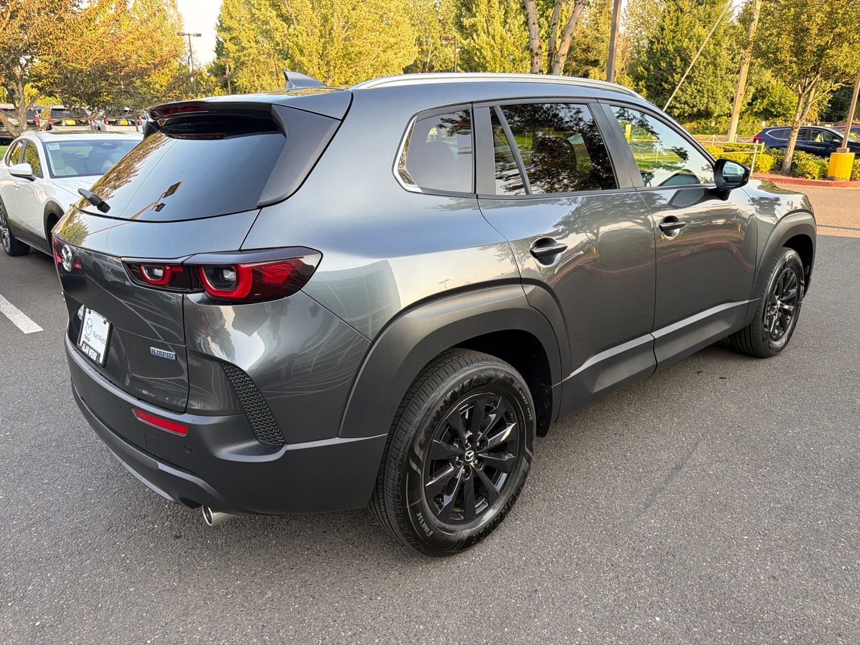 2026 Mazda Mazda CX-50 Hybrid Preferred