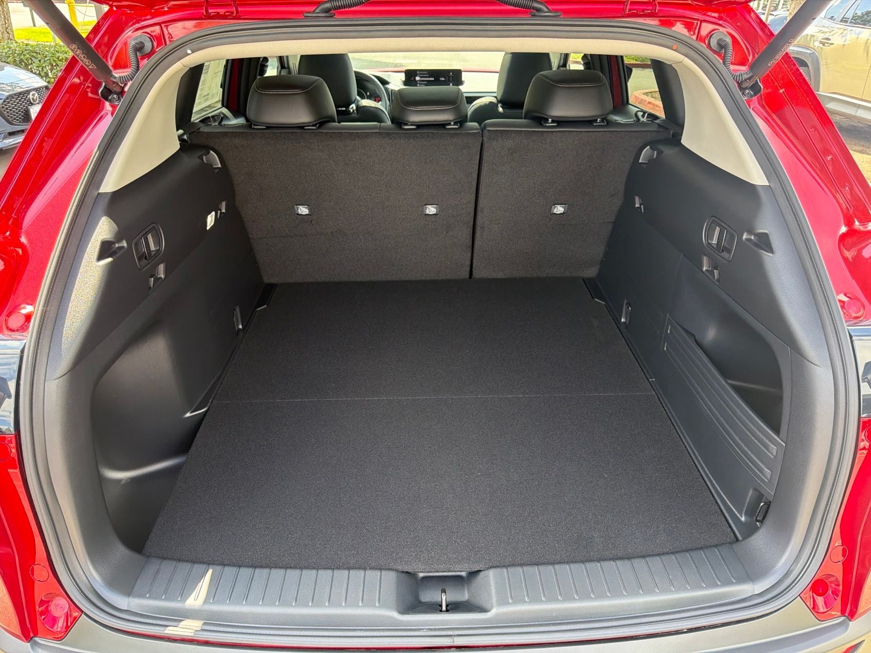 2026 Mazda Mazda CX-50 Hybrid Preferred