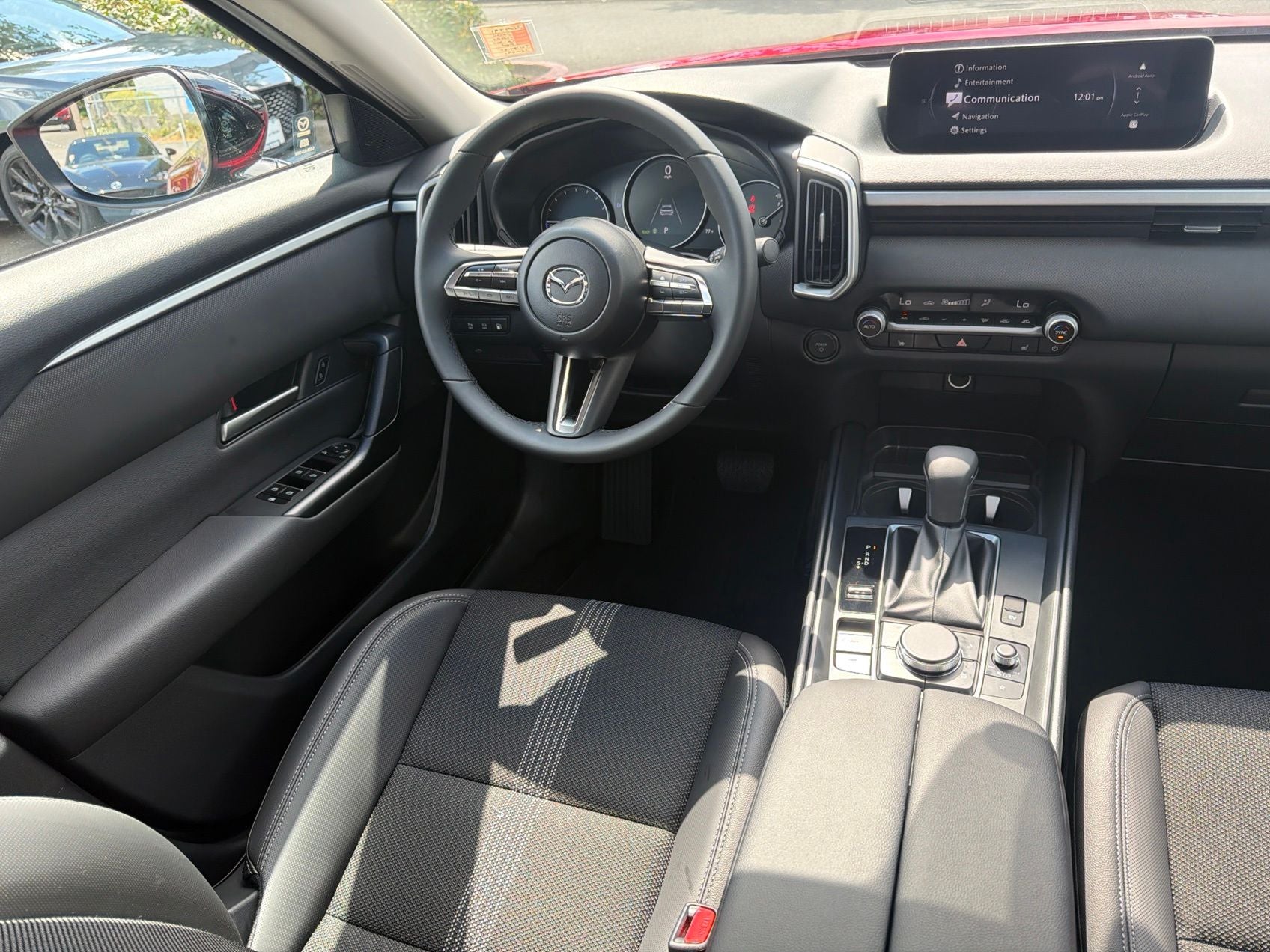 2026 Mazda Mazda CX-50 Hybrid Preferred