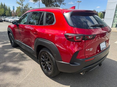 2026 Mazda Mazda CX-50 Hybrid Preferred