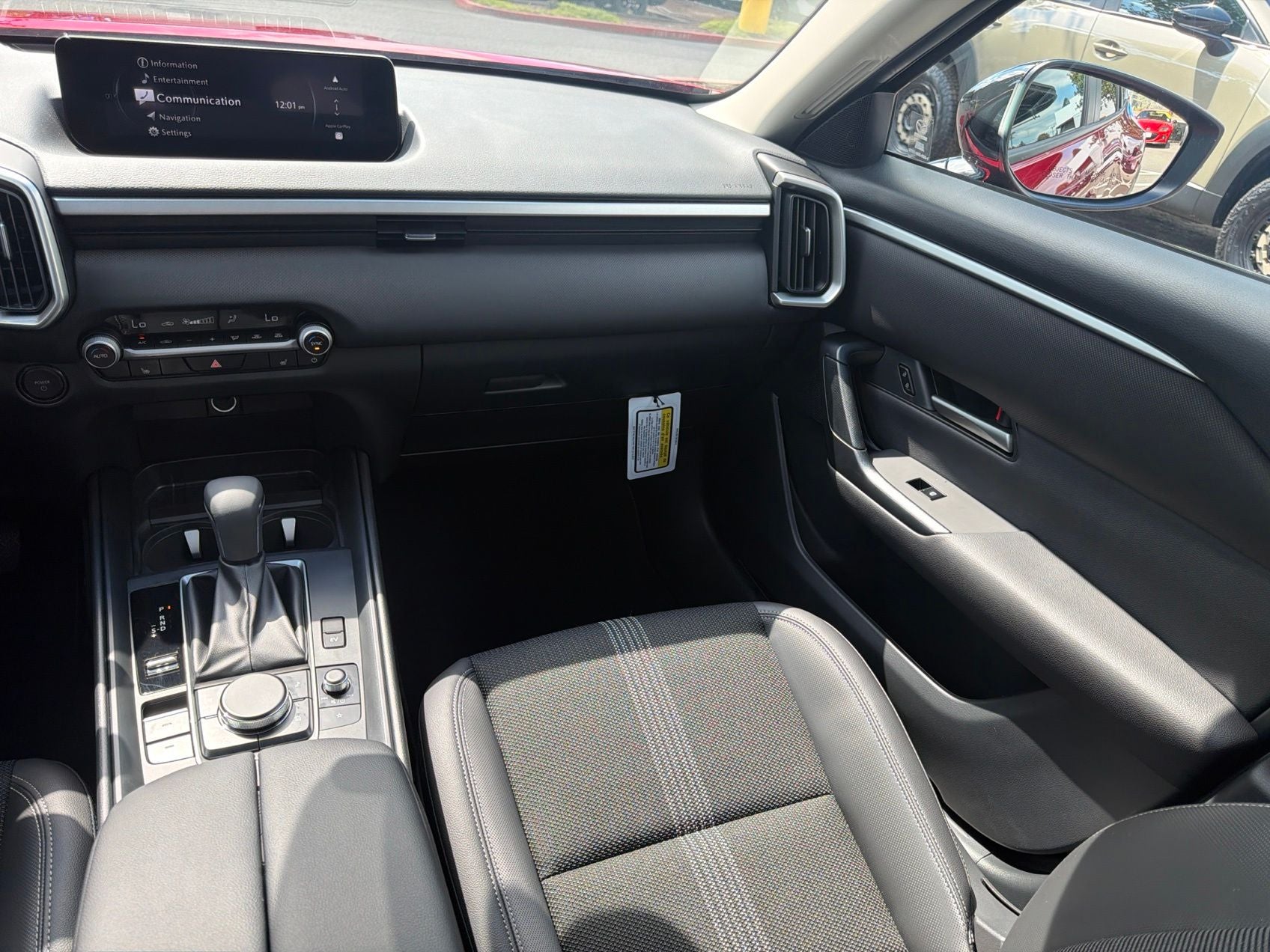 2026 Mazda Mazda CX-50 Hybrid Preferred