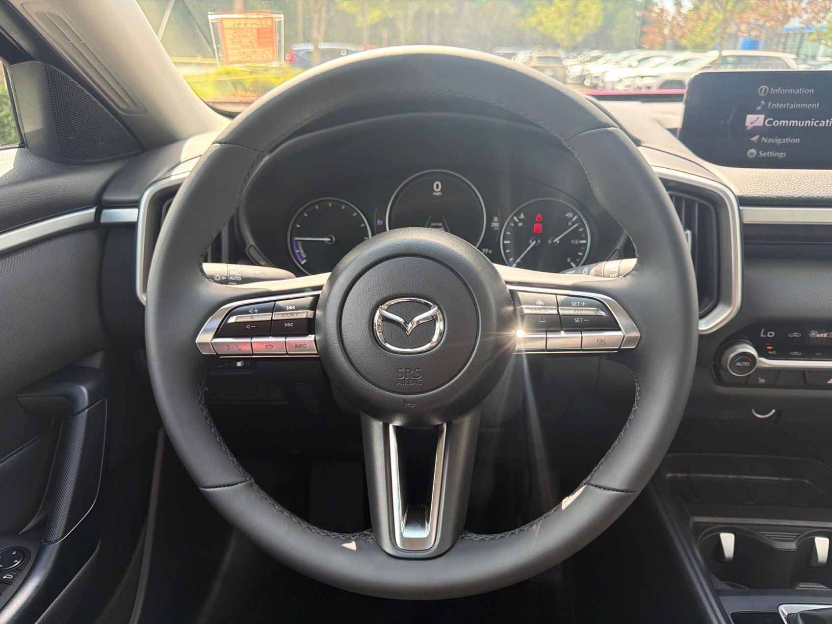 2026 Mazda Mazda CX-50 Hybrid Preferred