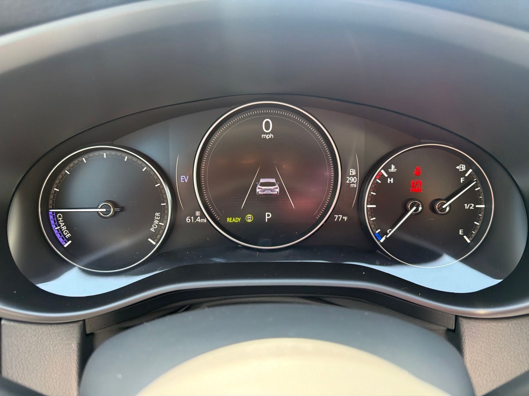 2026 Mazda Mazda CX-50 Hybrid Preferred