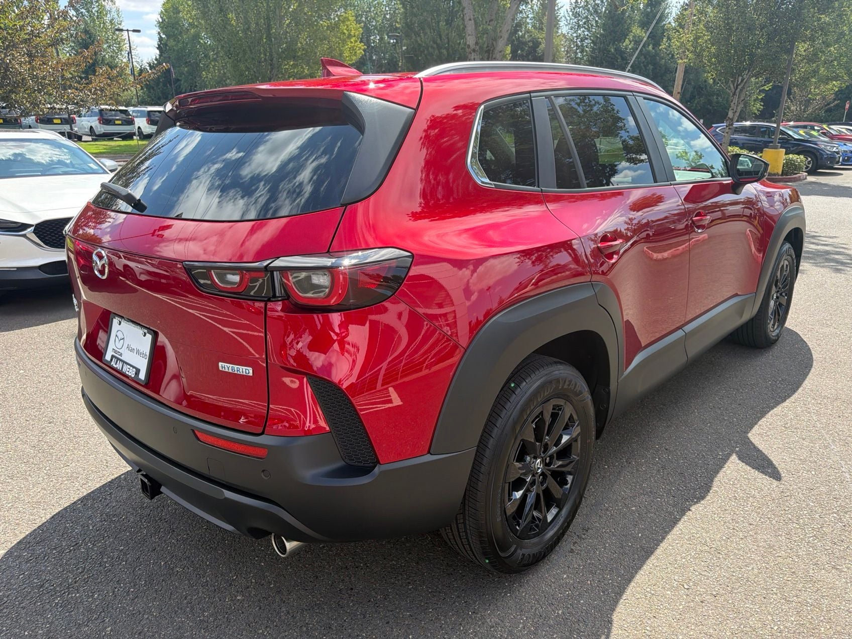 2026 Mazda Mazda CX-50 Hybrid Preferred