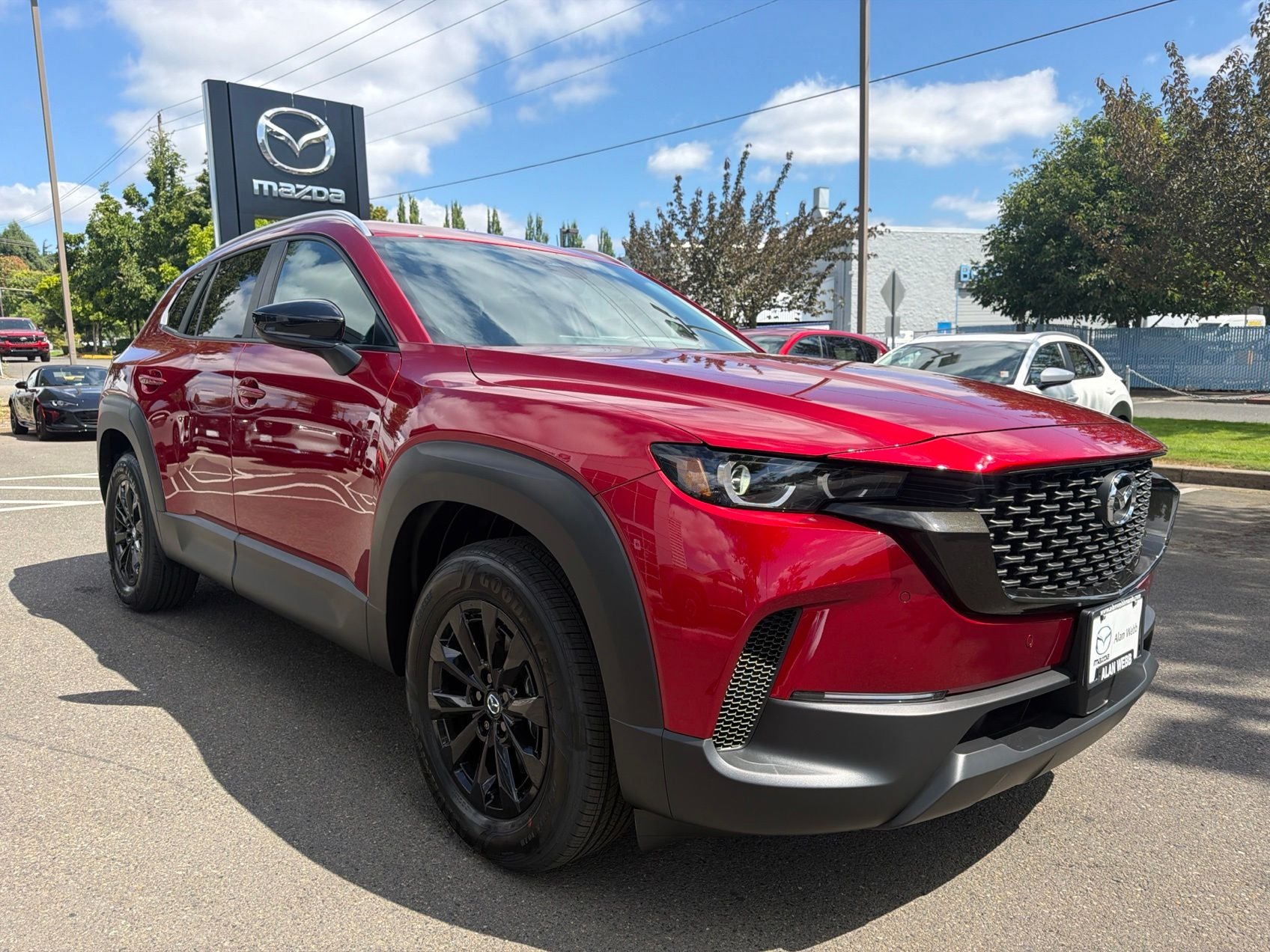 2026 Mazda Mazda CX-50 Hybrid Preferred