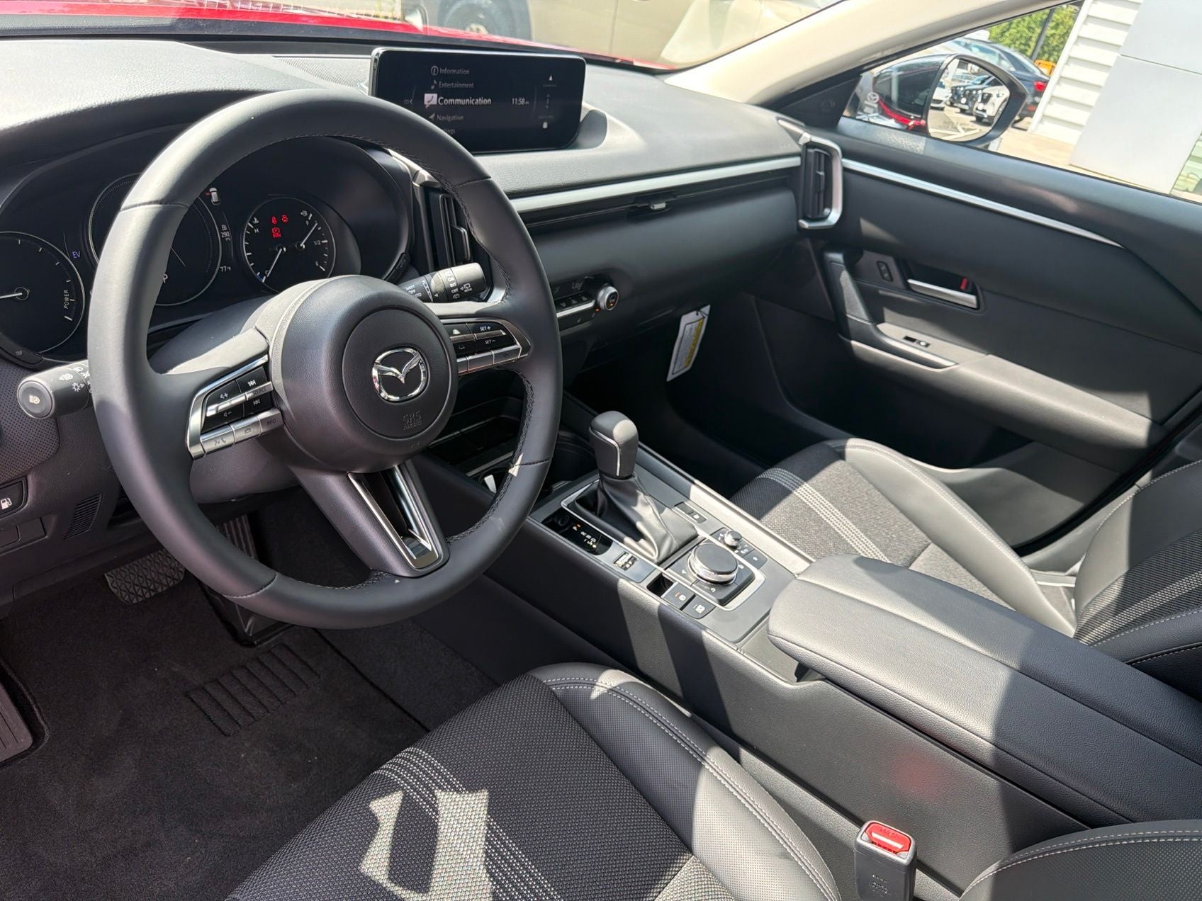 2026 Mazda Mazda CX-50 Hybrid Preferred