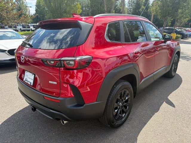 2026 Mazda Mazda CX-50 Hybrid Preferred AWD