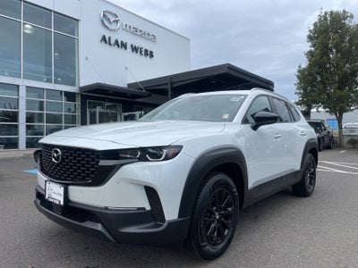 2026 Mazda Mazda CX-50 Hybrid Preferred AWD