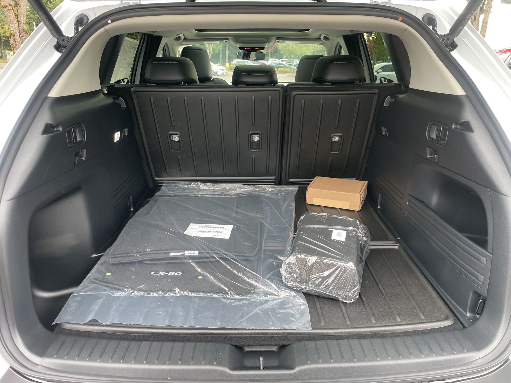 2026 Mazda Mazda CX-50 Hybrid Preferred AWD