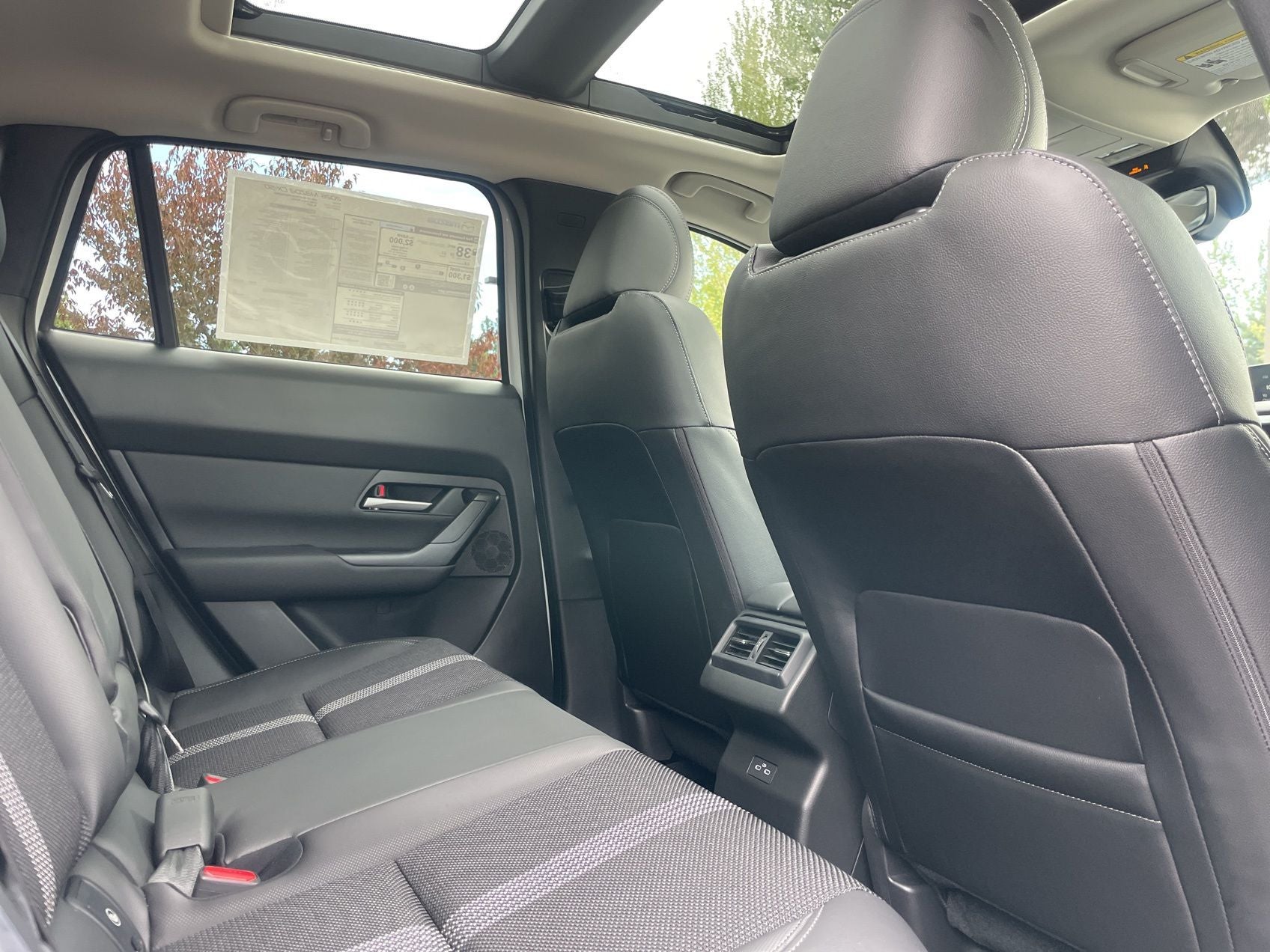 2026 Mazda Mazda CX-50 Hybrid Preferred AWD