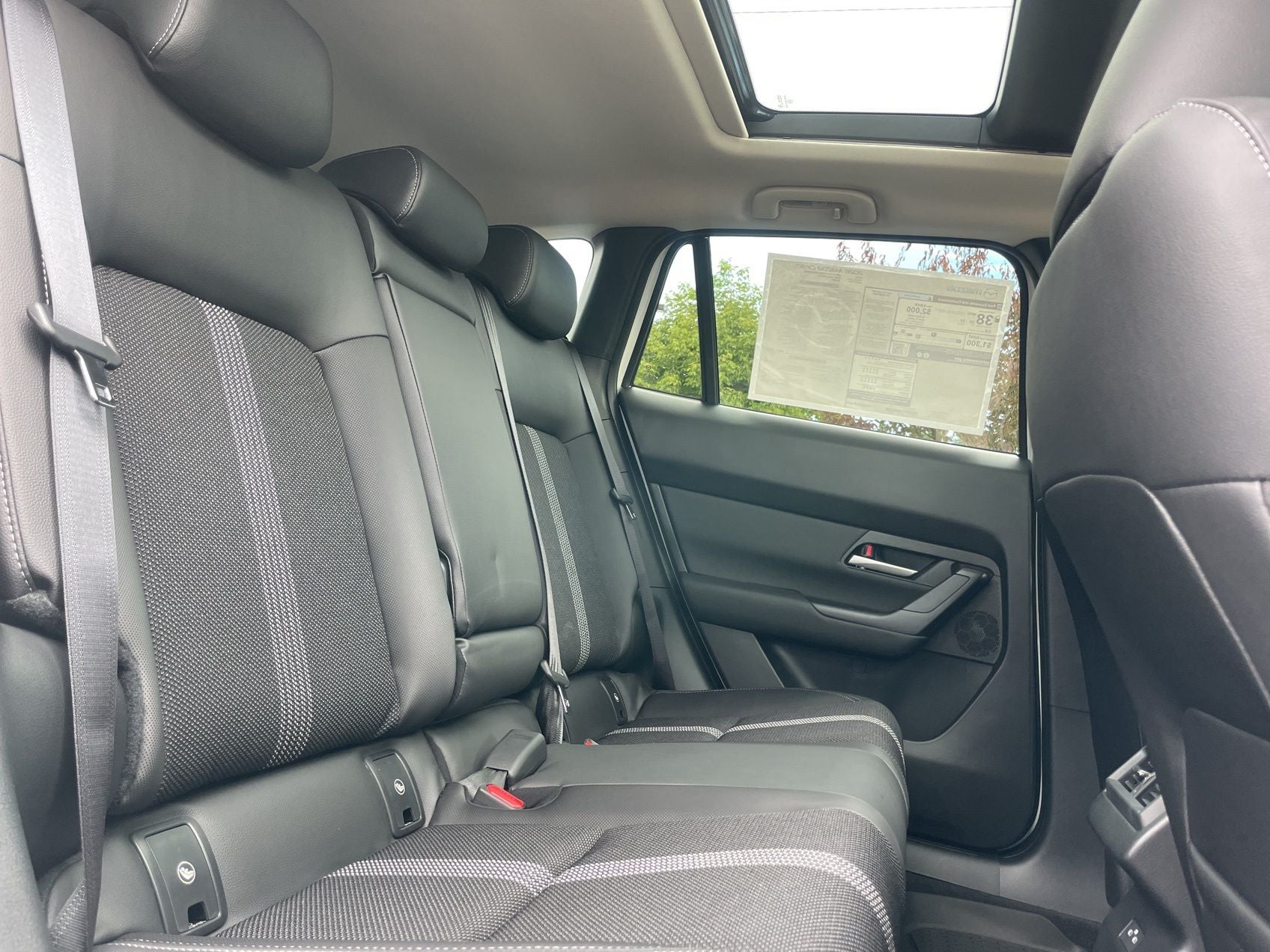 2026 Mazda Mazda CX-50 Hybrid Preferred AWD