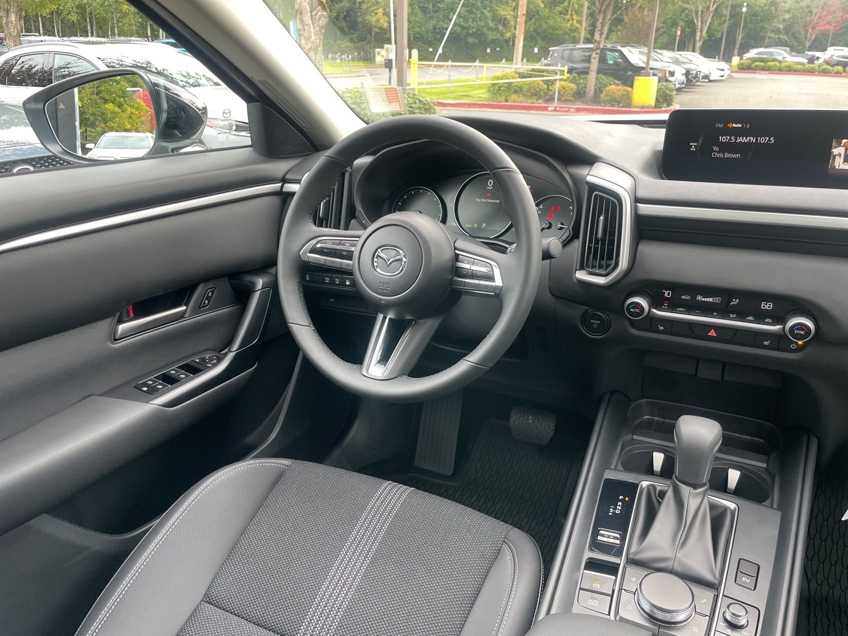 2026 Mazda Mazda CX-50 Hybrid Preferred AWD