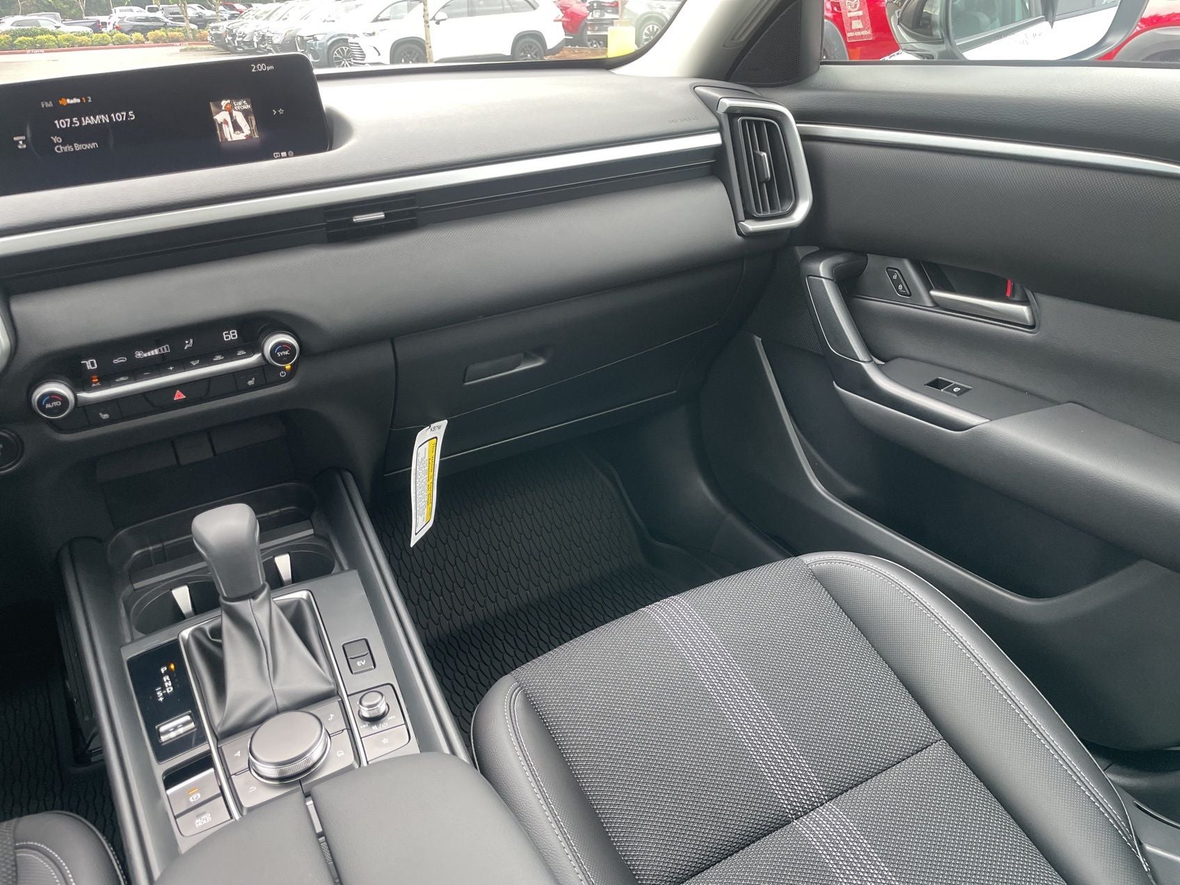 2026 Mazda Mazda CX-50 Hybrid Preferred AWD