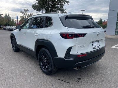 2026 Mazda Mazda CX-50 Hybrid Preferred AWD