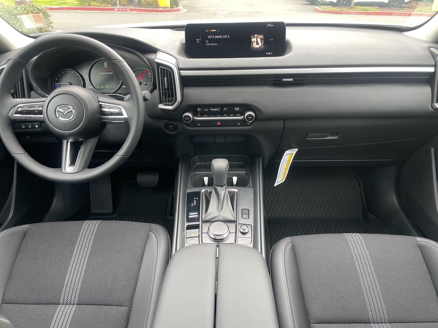 2026 Mazda Mazda CX-50 Hybrid Preferred AWD