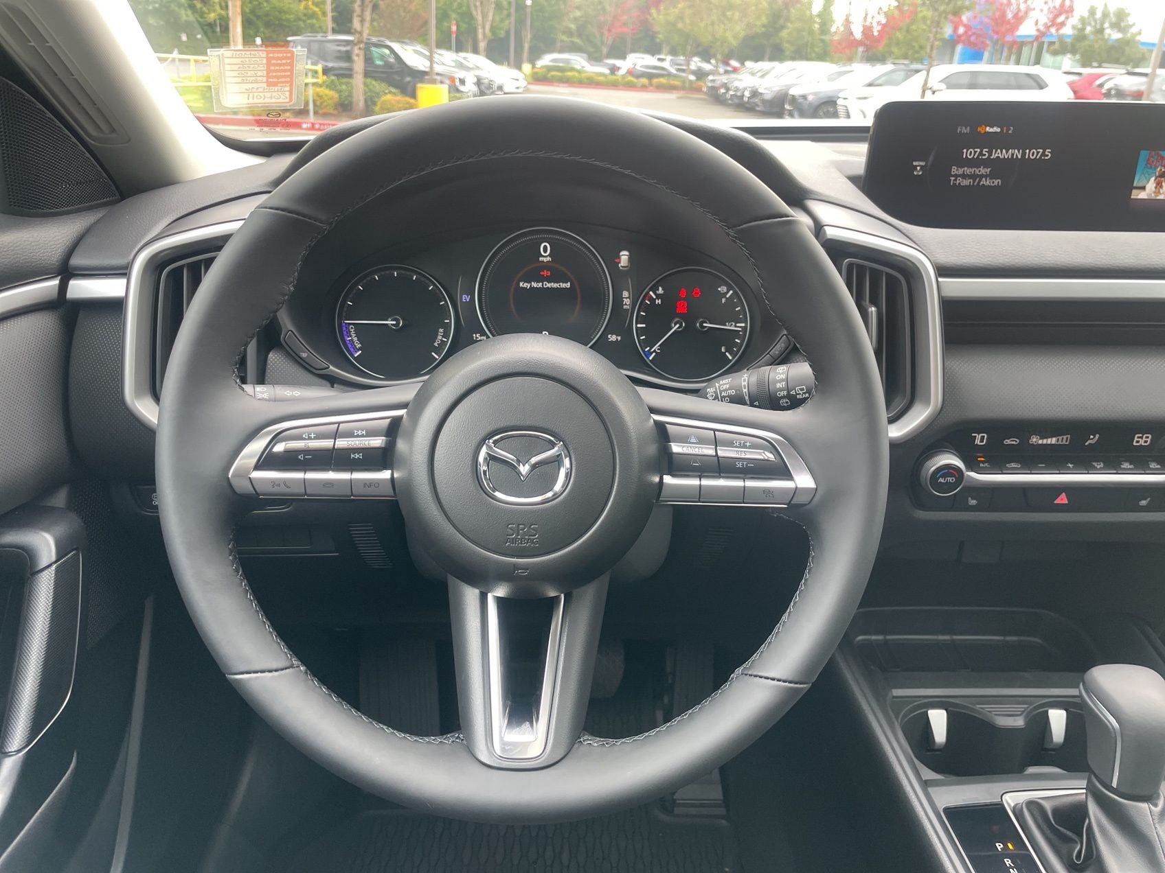 2026 Mazda Mazda CX-50 Hybrid Preferred AWD