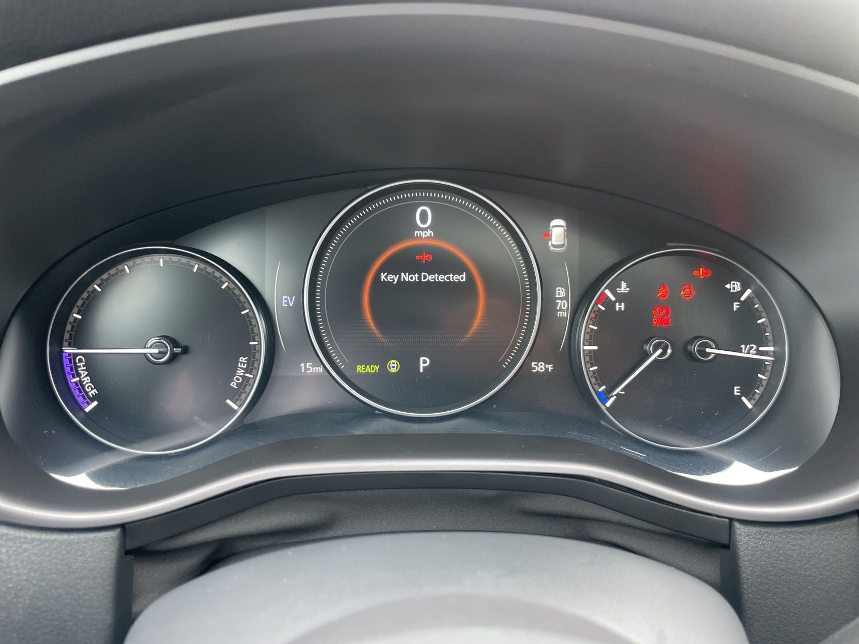 2026 Mazda Mazda CX-50 Hybrid Preferred AWD