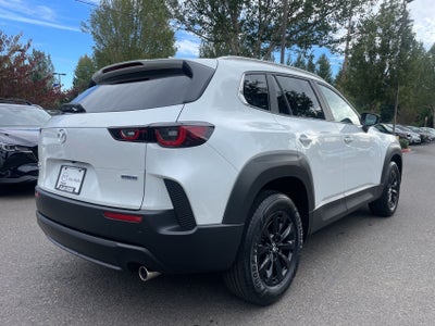 2026 Mazda Mazda CX-50 Hybrid Preferred AWD