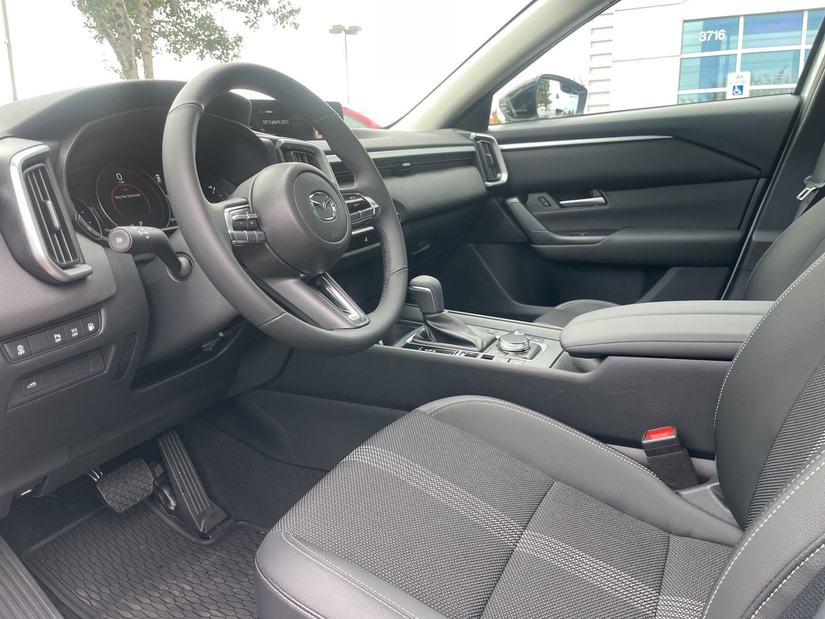 2026 Mazda Mazda CX-50 Hybrid Preferred AWD