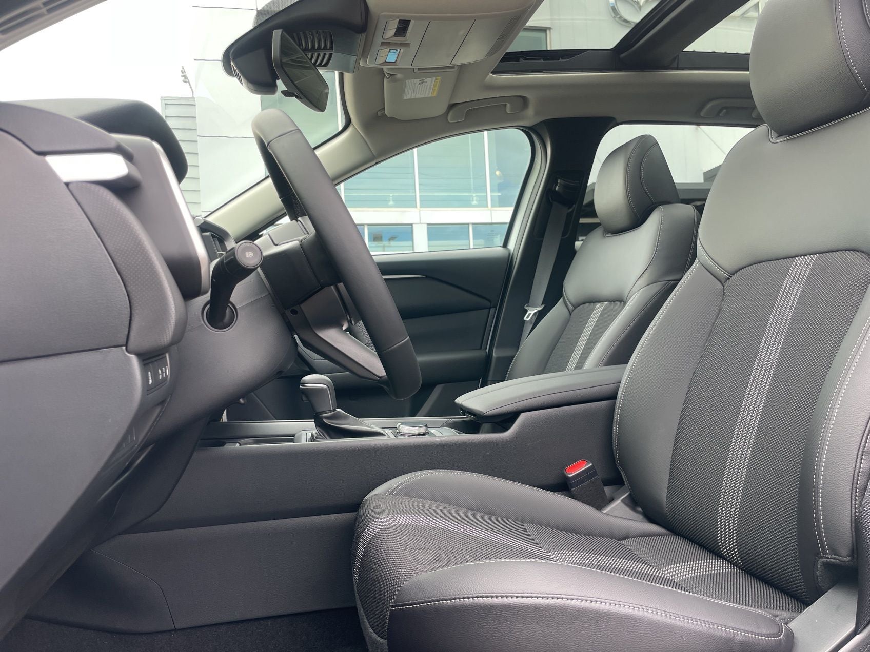 2026 Mazda Mazda CX-50 Hybrid Preferred AWD