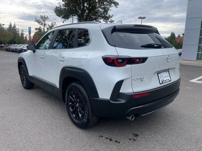 2026 Mazda Mazda CX-50 Hybrid Preferred AWD