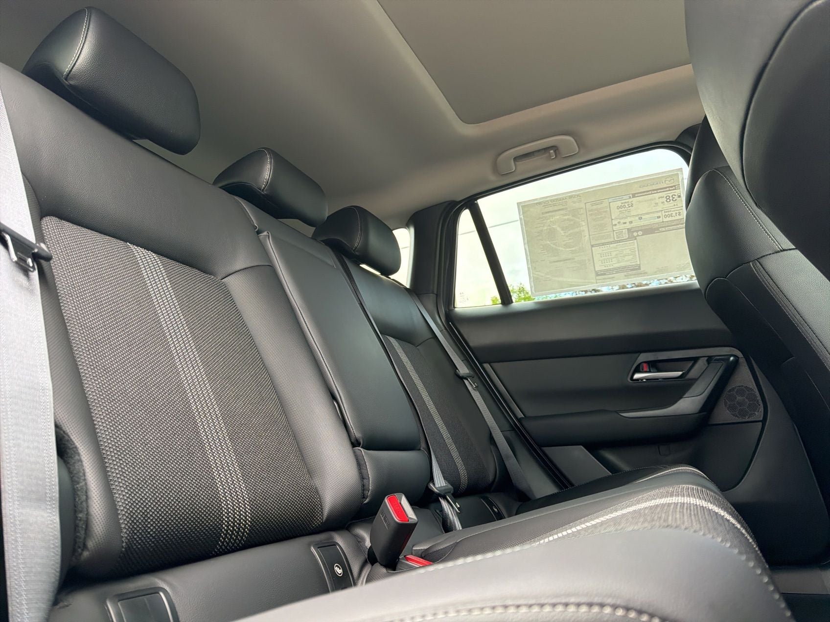 2026 Mazda Mazda CX-50 Hybrid Preferred AWD