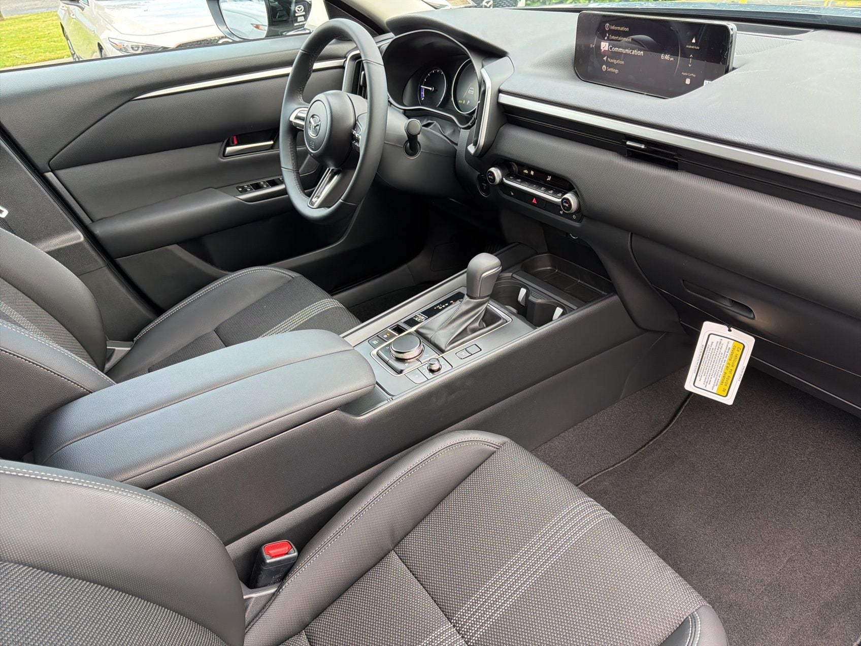 2026 Mazda Mazda CX-50 Hybrid Preferred AWD