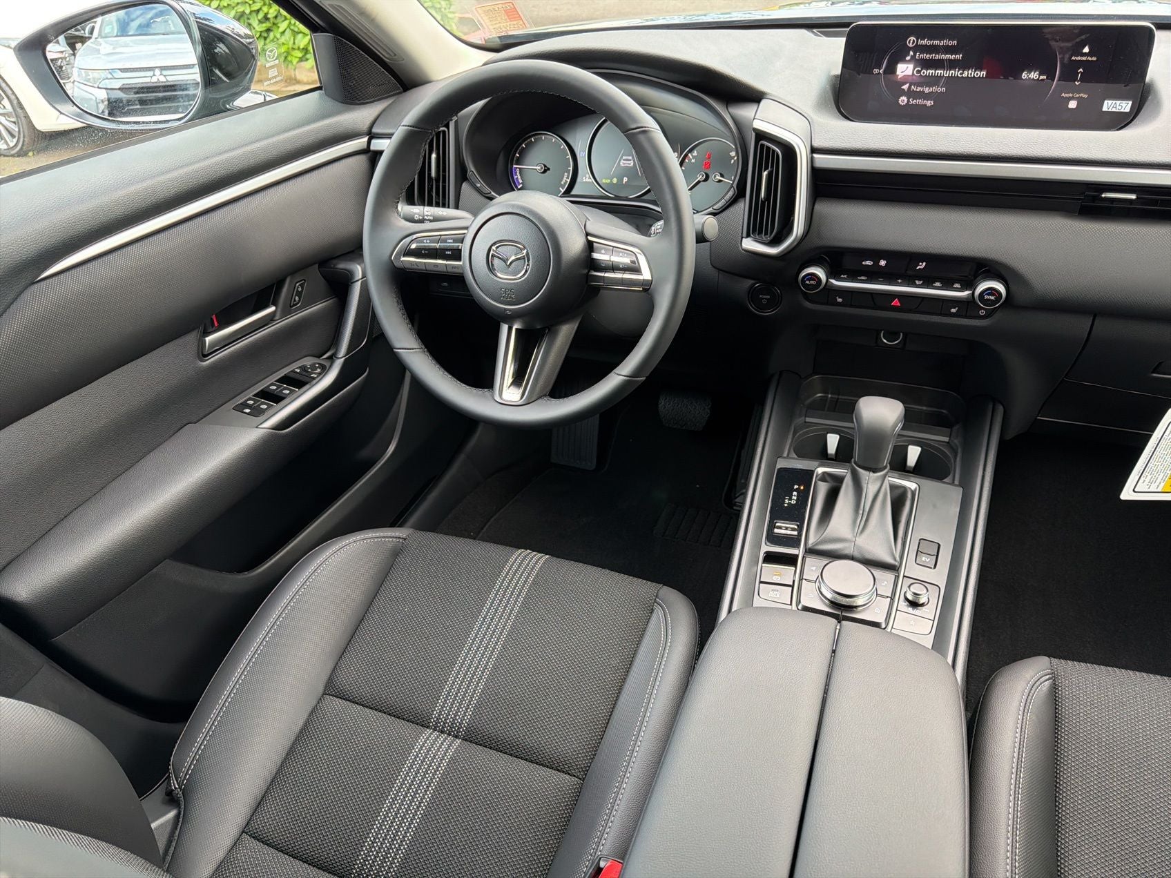 2026 Mazda Mazda CX-50 Hybrid Preferred AWD