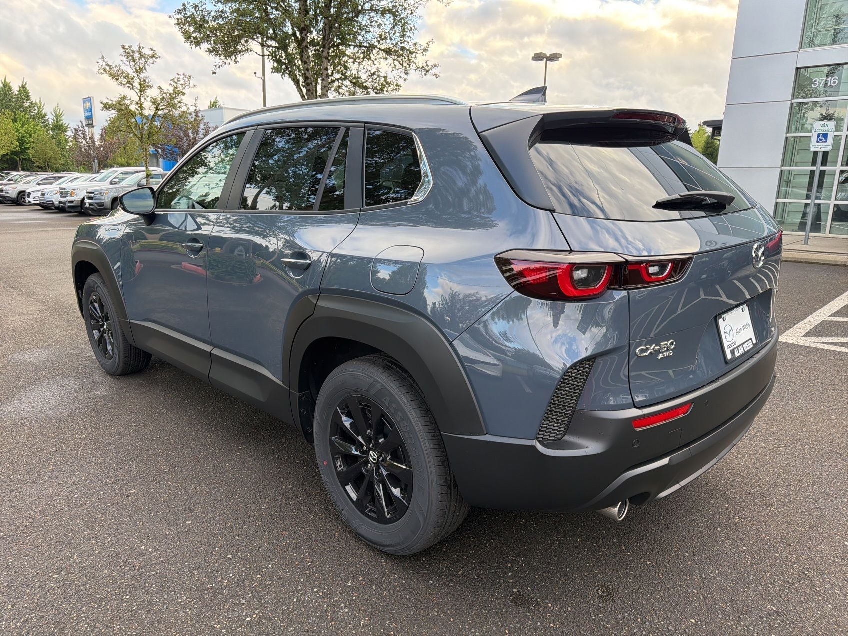 2026 Mazda Mazda CX-50 Hybrid Preferred AWD
