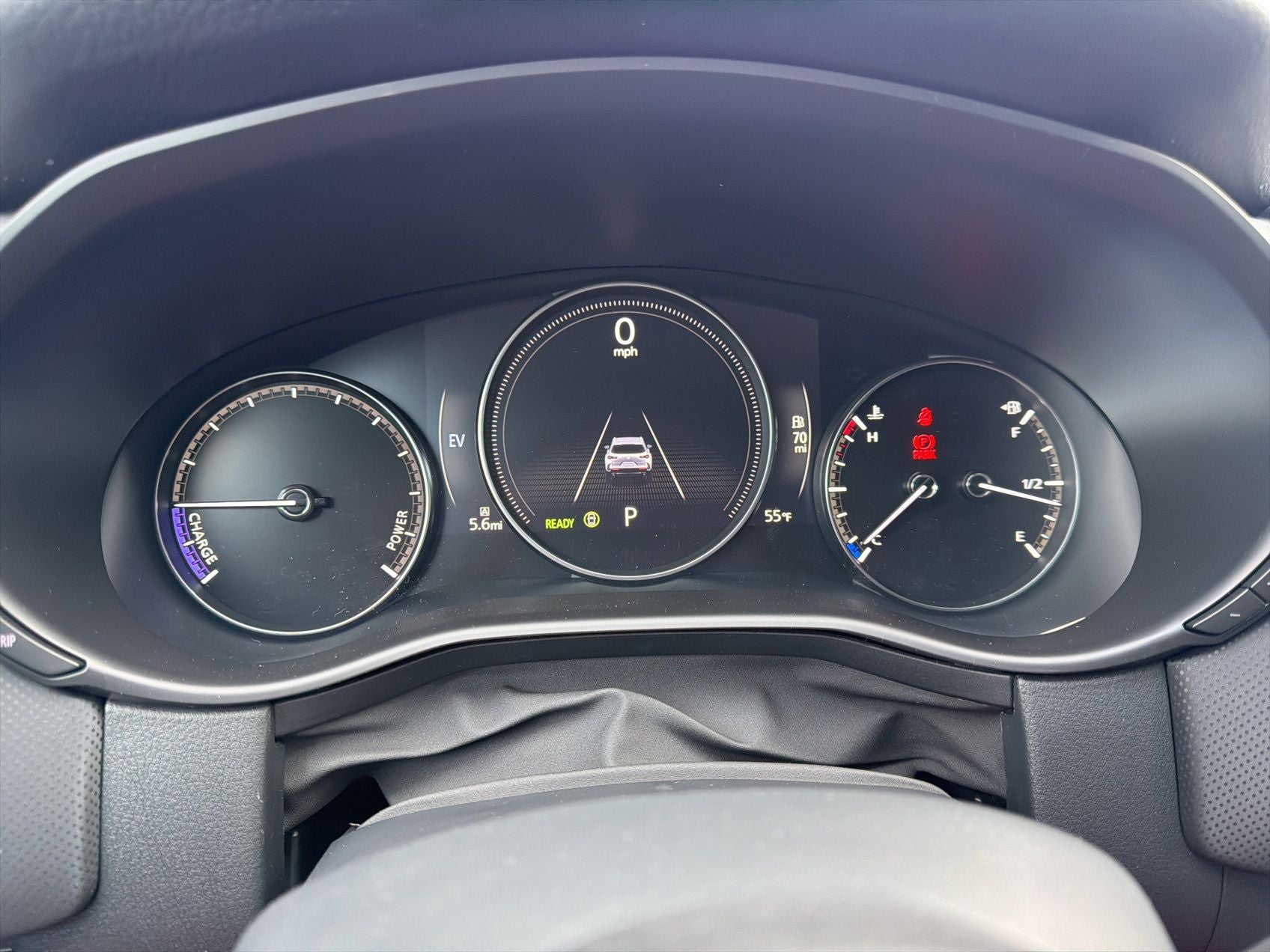 2026 Mazda Mazda CX-50 Hybrid Preferred AWD