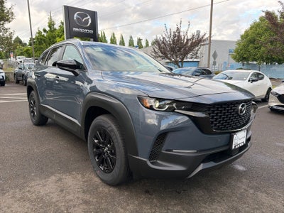 2026 Mazda Mazda CX-50 Hybrid Preferred AWD