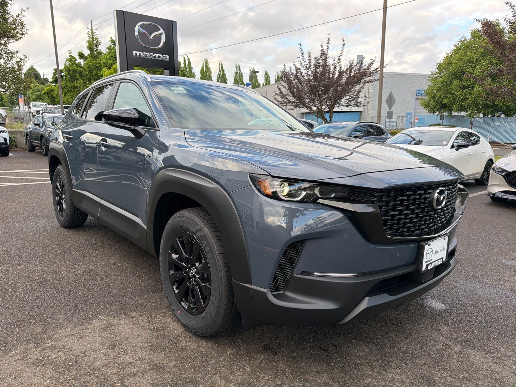 2026 Mazda Mazda CX-50 Hybrid Preferred AWD