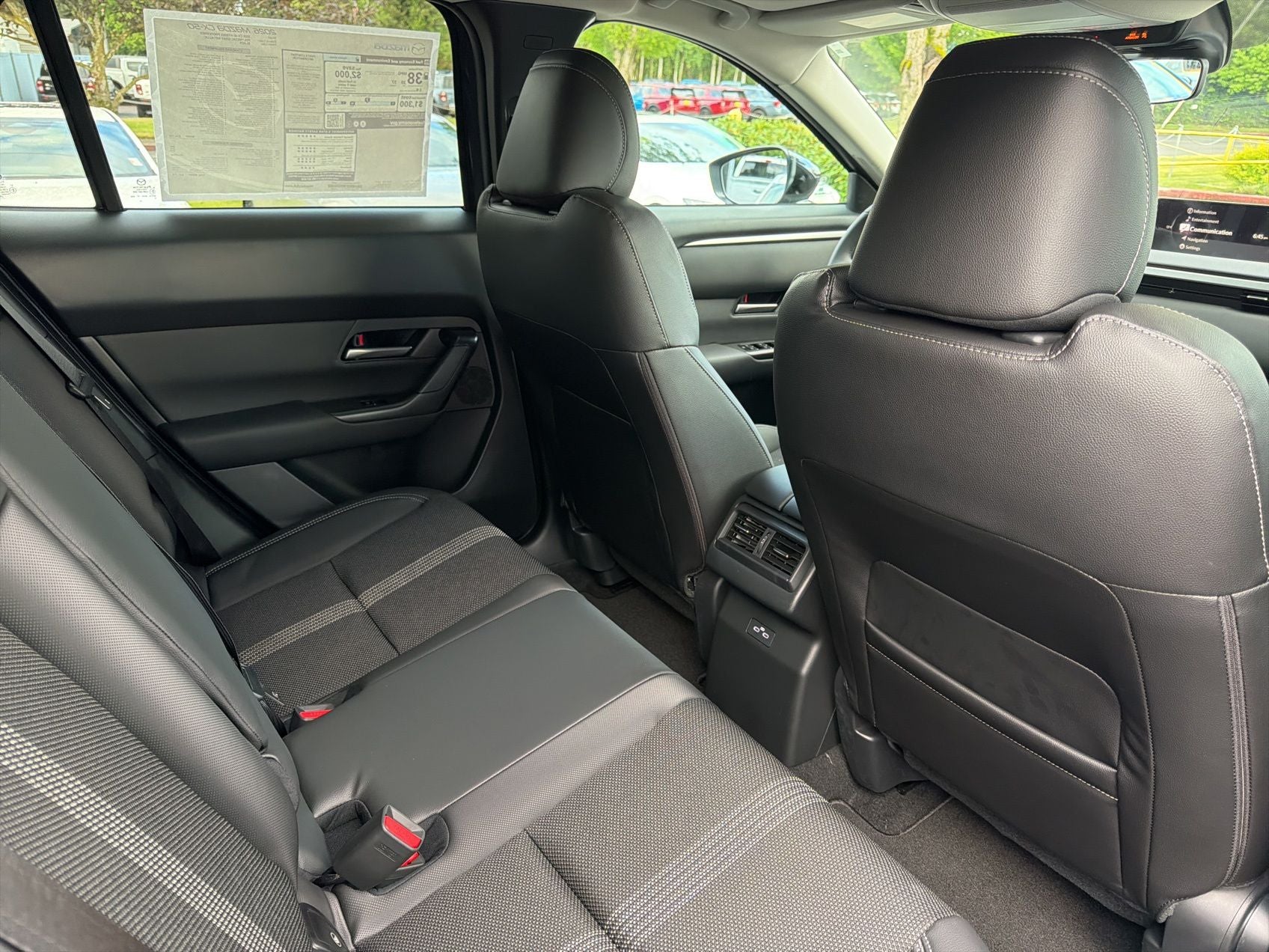 2026 Mazda Mazda CX-50 Hybrid Preferred AWD