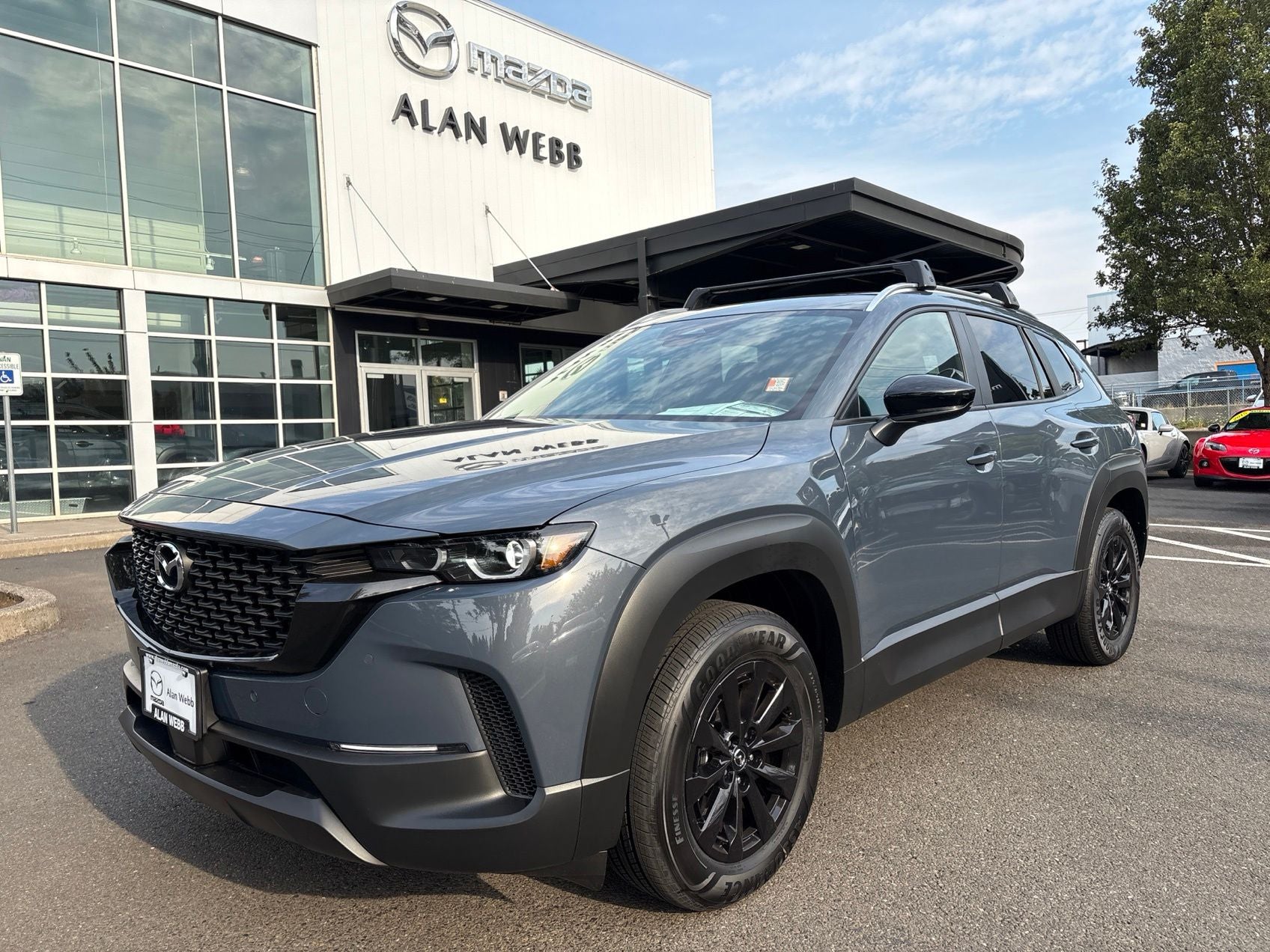 2026 Mazda Mazda CX-50 Hybrid Preferred AWD